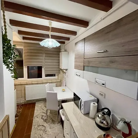 Laly Apartament-straja Apartment