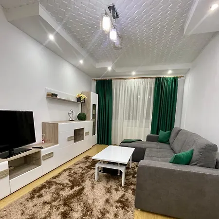 Laly Apartament-straja